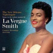 La Vergne Smith - Songs in the Indoor Manner by La Vergne Smith. Complete Recordings 1954-1956 (2013) flac