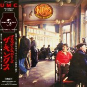 The Kinks - Muswell Hillbillies (1971/2013, UICY-75872-3, RE, RM, JAPAN) [CD-Rip]