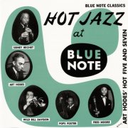 Art Hodes' Hot Five - Shine: Hot Jazz at Blue Note (1999)