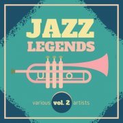 Various Artists - Jazz Legends, Vol. 2 (2021)