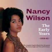 Nancy Wilson - The Early Years 1956-62 (2016)