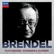 Alfred Brendel - Brendel plays Brahms, Schumann & Schubert (2023)