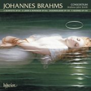 Consortium, Andrew-John Smith - Brahms: Zigeunerlieder & Other Secular Choral Music (2009)