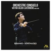 Orchestre Consuelo & Victor Julien-Laferrière - Brahms: Sérénades (2023) [Hi-Res]