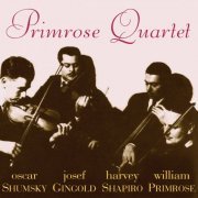 The Primrose Quartet - Mozart, Schumann & Others: Works for String Quartet (2023)