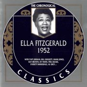 Ella Fitzgerald - The Chronological Classics : 1952 (2024)