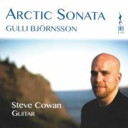 Steve Cowan - Björnsson, Morricone & Others: Works for Guitar (2019)