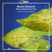 Genova and Dimitrov Piano Duo - Clementi: Piano Sonatas for Two (2022)