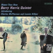 Barry Harris Quintet - Newer Than New (1961) CD Rip