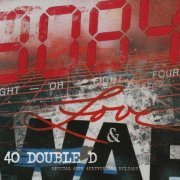 8084 - 40 Double D (2022) {40th Anniversary Special Edition}