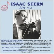 Isaac Stern - Isaac Stern, Vol. 8 (Live) (2021)