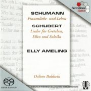 Elly Ameling - Schumann, Schubert: Lieder (2004) CD-Rip