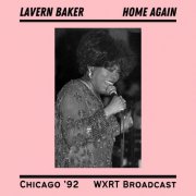 LaVern Baker - Home Again (Live Chicago'92) (2022)