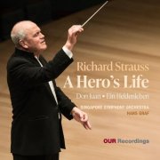 Singapore Symphony Orchestra, Hans Graf - Richard Strauss: A Hero's Life (2026) [Hi-Res]