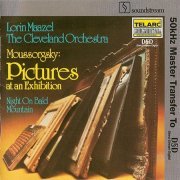 Lorin Maazel & The Cleveland Orchestra - Moussorgsky: Pictures At An Exhibition (1979) [2001 SACD]