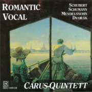 Carus-Quintett - Romantic Vocal (2025)