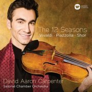 David Aaron Carpenter - The 12 Seasons (2016)