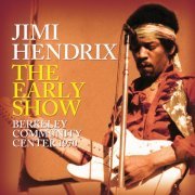 Jimi Hendrix - The Early Show (2023)