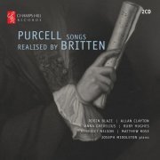 Ruby Hughes, Allan Clayton, Joseph Middleton - Purcell Songs realised by Britten (2016)