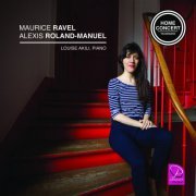 Louise Akili - Louise Akili: Ravel, Roland-Manuel (2021)