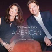 Bergmann Duo - American Stories (2016)