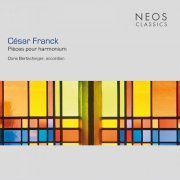 Doris Bertschinger - Franck: L'Organiste, FWV 41 (Excerpts Arr. for Accordion) (2021) Hi-Res