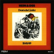 Hein & Oss - Hein & Oss German Songs 1848/49 (2025)