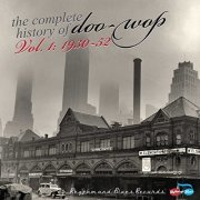 VA - The History of Doowop Vol. 1 1930-52 (2012)