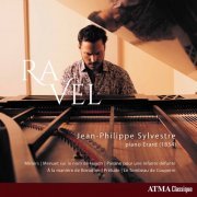 Jean-Philippe Sylvestre - Ravel: Piano Works (2021) [Hi-Res]