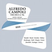 Alfredo Campoli - Campoli - The Decca 78s, Volume 2 (Remastered by Mark Obert-Thorn, 2024) (2024)