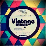 VA - Sunner Soul Presents Vintage Music Selection, Vol.10 (2020) flac