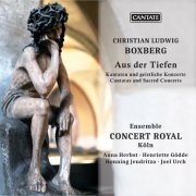 Concert Royal Cologne, Karla Schroter - Boxberg: Cantatas and Sacred Concertos (2024)