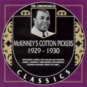 McKinney's Cotton Pickers - The Chronological Classics: 1929-1930 (1992)