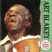 Art Blakey & The Jazz Messengers ‎- Live At Ronnie Scott's (1985) FLAC