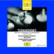 Seiji Ozawa, Mikhail Pletnev - Tchaikovsky: Swan Lake, The Nutcracker, The Sleeping Beauty (5CD) (2004)