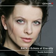 Guoda Gedvilaitė - Echoes of Eternity (2024) Hi-Res