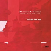 MeJO - Metropolitan Jazz Orchestra - Volere Volare (2024)