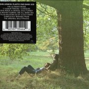 John Lennon / Plastic Ono Band - John Lennon / Plastic Ono Band (1970) {2021, The Ultimate Mixes} CD-Rip