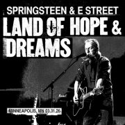 Bruce Springsteen - 2026-03-31 Target Center, Minneapolis, MN (2026) [Hi-Res]
