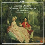 Ma'alot Quintett, Mandelring Quartett - Onslow: Nonet Op. 77, Quintet Op. 44 (2006)