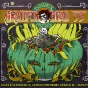 Grateful Dead - Dave's Picks Volume 33 - Evans Field House, N. Illinois University, Dekalb, IL 10/29/77 (2020)