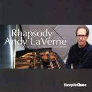 Andy Laverne - Rhapsody (2021) [CD-Rip]