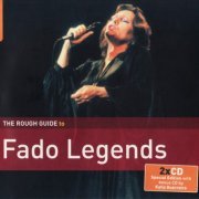 VA - The Rough Guide to Fado Legends (2014)