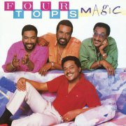 The Four Tops - Magic (1985;2015) [Hi-Res]