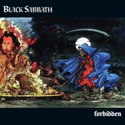 Black Sabbath - Forbidden (2024 Tony Iommi Remix) from Anno Domini LP Box