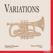 Daniel Doyon, Nancy Pelletier - Variations (1998)