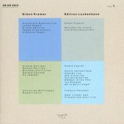 Gidon Kremer - Poulenc, Stravinsky, Shostakovich: Edition Lockenhaus Vol. 1 & 2 (1985)