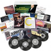 Eugene Ormandy, The Philadelphia Orchestra - The Columbia Stereo Collection 1958-1963 (Box Set 88 SDs) (2023)