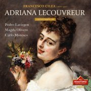 Magda Olivero - Cilea: Adriana Lecouvreur (Excerpts) [Remastered] [Live] (2023) Hi-Res