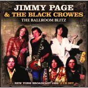 Jimmy Page & The Black Crowes - The Balroom Blitz (2026)